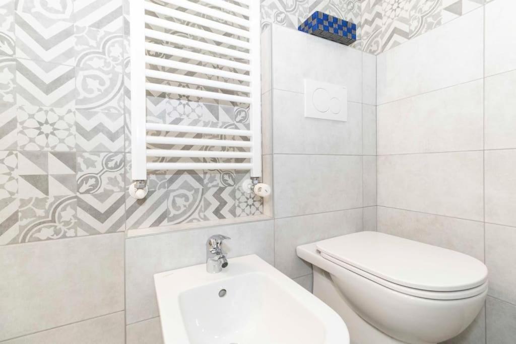 都灵Casa Ettolina A Porta Pila公寓 外观 照片